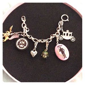 Juicy Fairy Tale Charm Bracelet